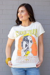 SHANIA NEON TEE