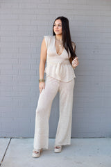 Sunset Drawstring Pants