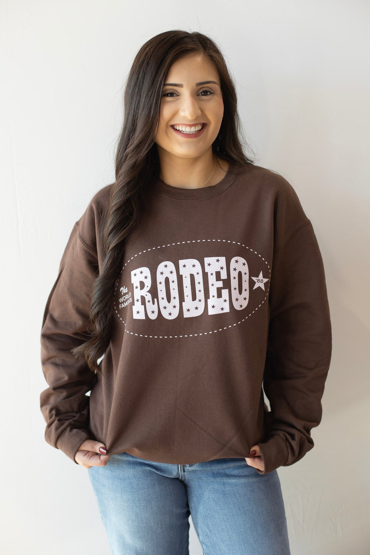 World Famous Rodeo Sweatshirt