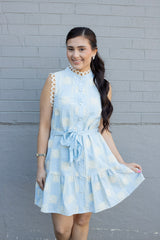 Elanor Lace Detail Dress