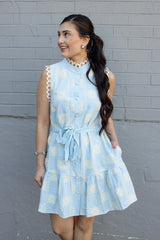 Elanor Lace Detail Dress