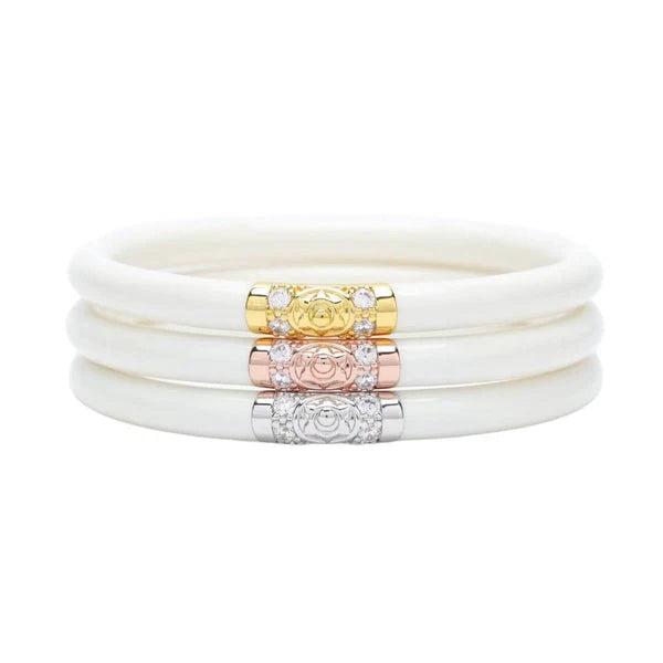 Budha Girl Three Kings Set of 3 (Multiple Colors)