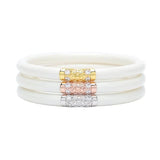 Budha Girl Three Kings Set of 3 (Multiple Colors)