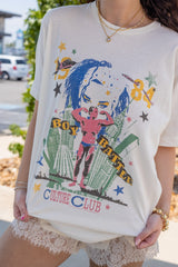 Culture Club Tee