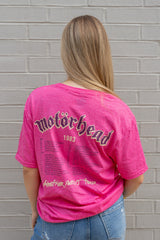Motorhead Tour Tee