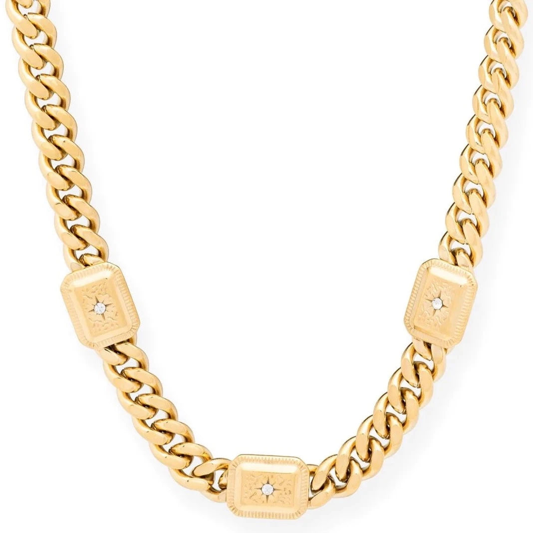 TRIO NECKLACE