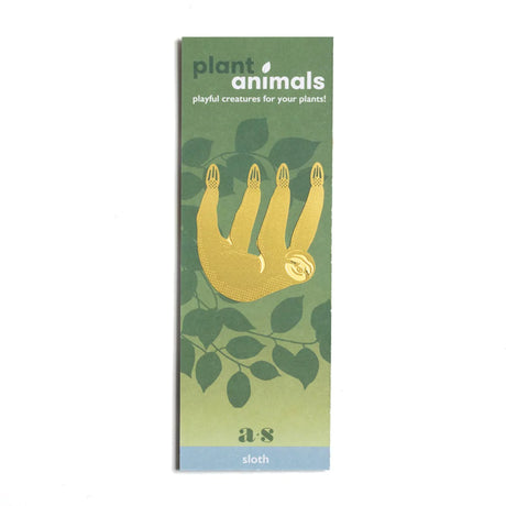 SLOTH HANG PLANT ORNAMENT