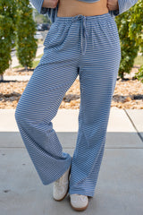 Sunday Stroll Striped Set