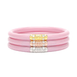 BUDHAGIRL SET OF 3 ALL WEATHER BANGLES