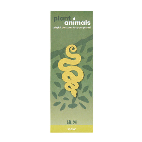 SNAKE HANG PLANT ORNAMENT