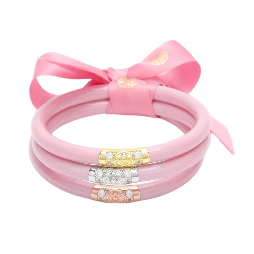 Budha Girl Three Kings Set of 3 (Multiple Colors)
