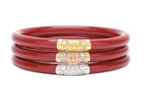 Budha Girl Three Kings Set of 3 (Multiple Colors)
