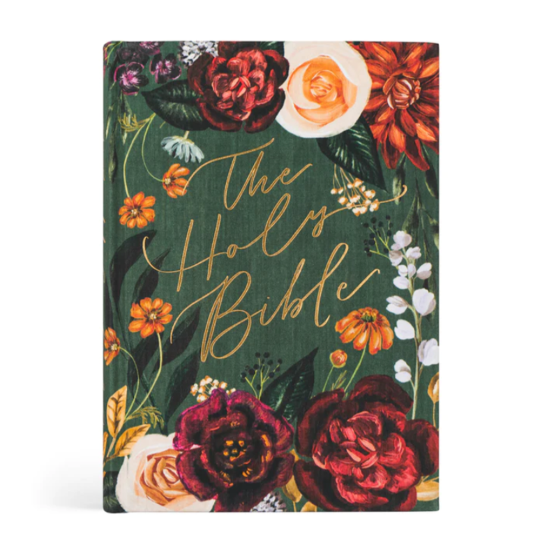 HOLLIS ESV LARGE PRINT BIBLE