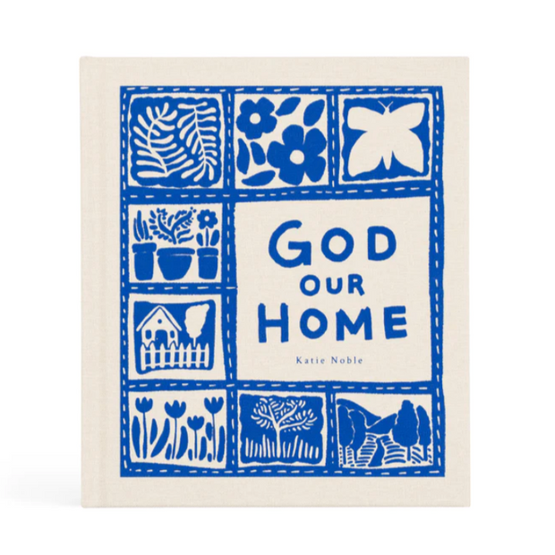 GOD OUR HOME BOOK