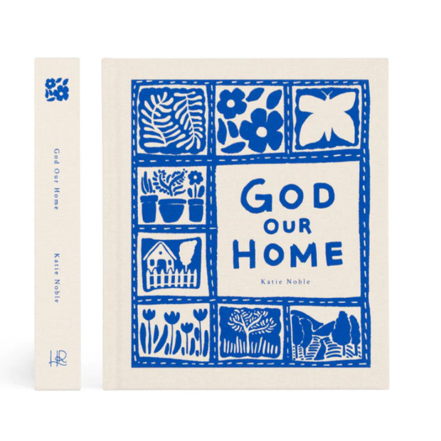 GOD OUR HOME BOOK