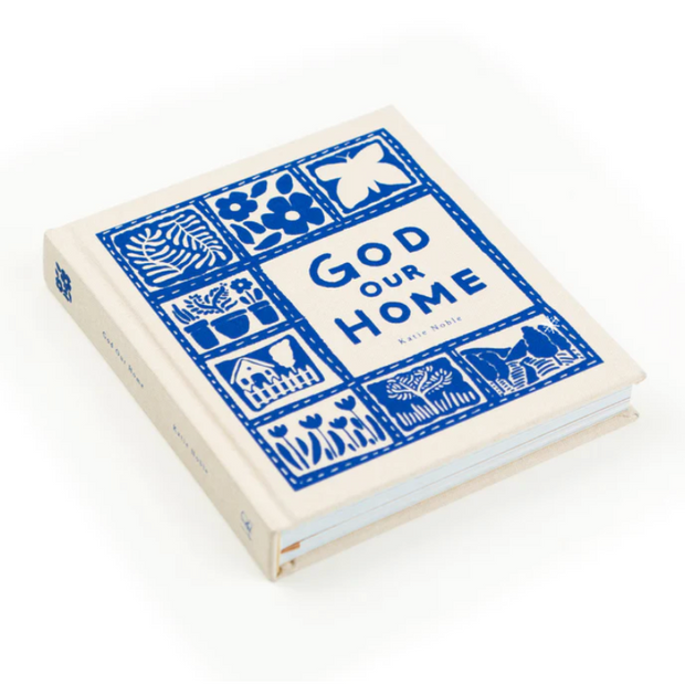 GOD OUR HOME BOOK