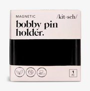 MAGNETIC BOBBY PIN HOLDER