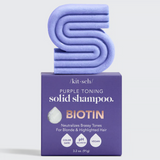 PURPLE TONING SHAMPOO BAR