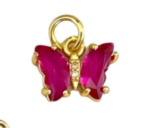 BUTTERFLY CHARM