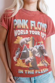 PINK FLOYD 1977 TEE