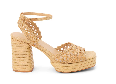 Orion Platform Heel