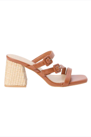 Luau Chunky Heel