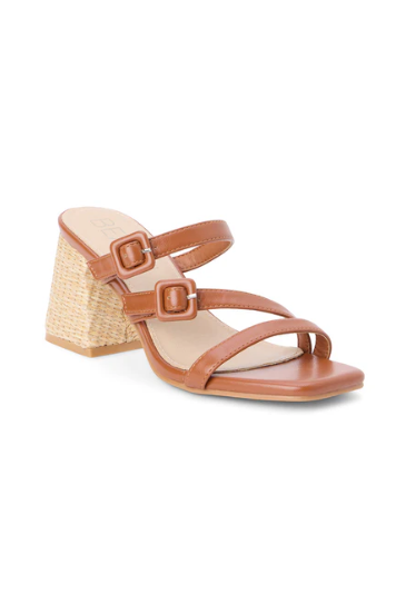 Luau Chunky Heel