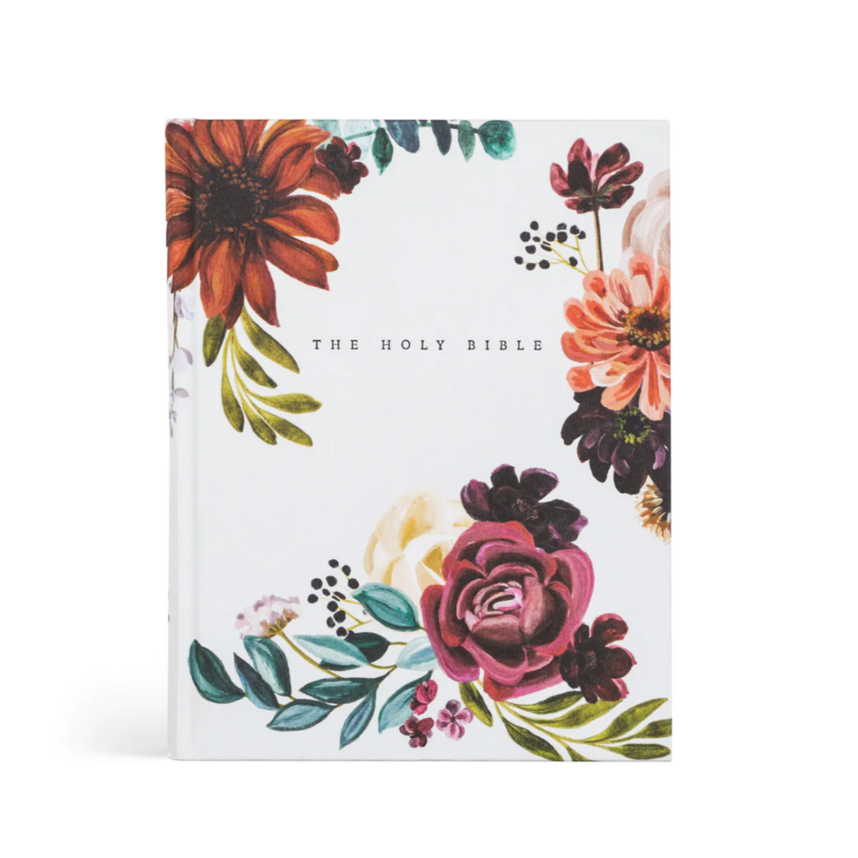 NLT MADRID NOTETAKING BIBLE