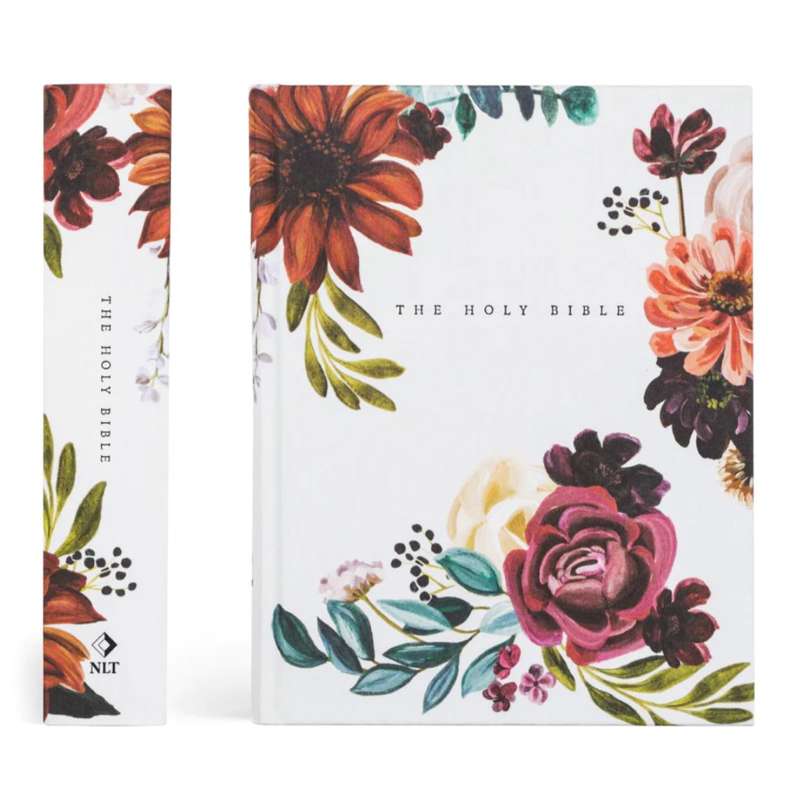 NLT MADRID NOTETAKING BIBLE