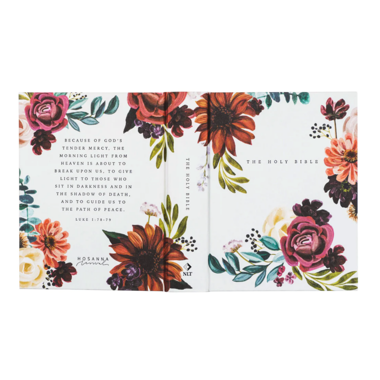 NLT MADRID NOTETAKING BIBLE