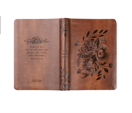NLT AURORA COMPACT BIBLE
