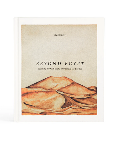 BEYOND EGYPT BY KARI MINTER