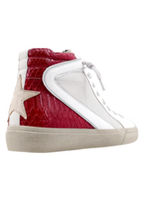 ROONEY HIGH TOP SNEAKER