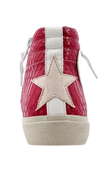 ROONEY HIGH TOP SNEAKER