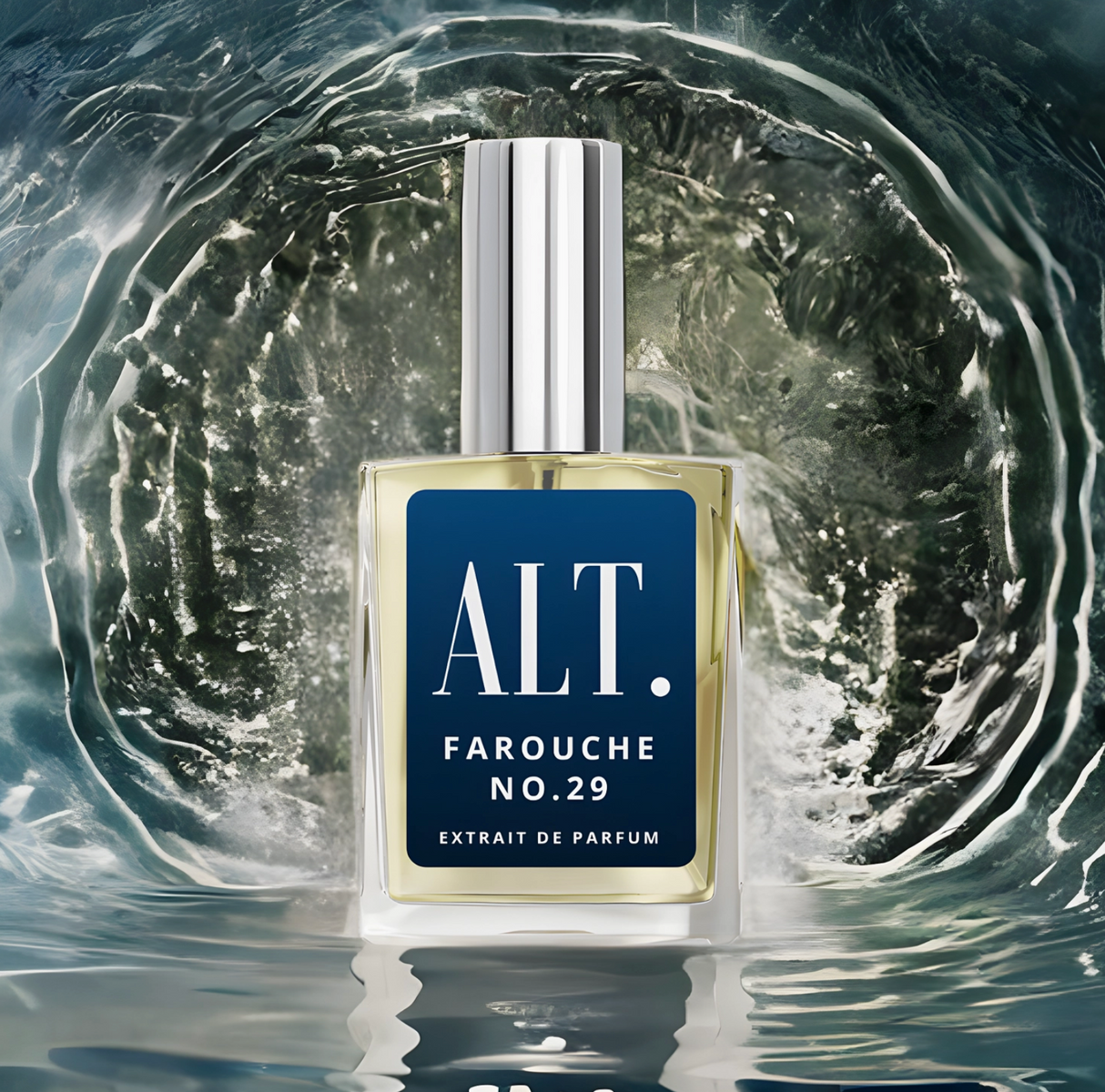 FAROUCHE PERFUME
