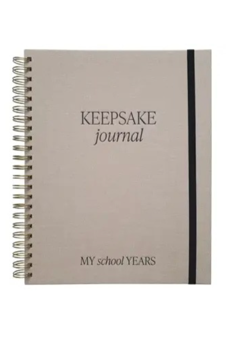KIDS KEEPSAKE JOURNAL