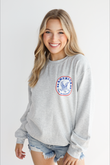 AMERICA THE BEAUTIFUL SWEATSHIRT