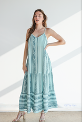 ERYNN MAXI DRESS