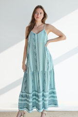 ERYNN MAXI DRESS