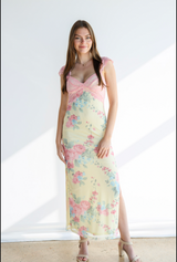 GARDEN PARTY MAXI