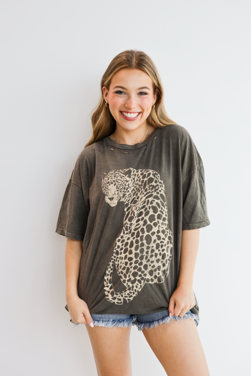 CHEETAH TEE