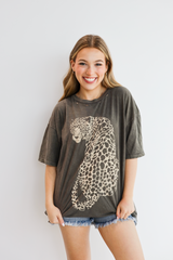 CHEETAH TEE