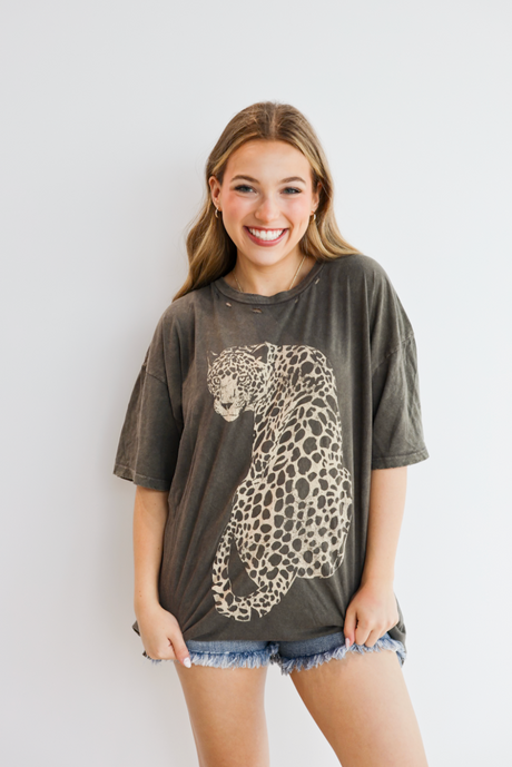 CHEETAH TEE