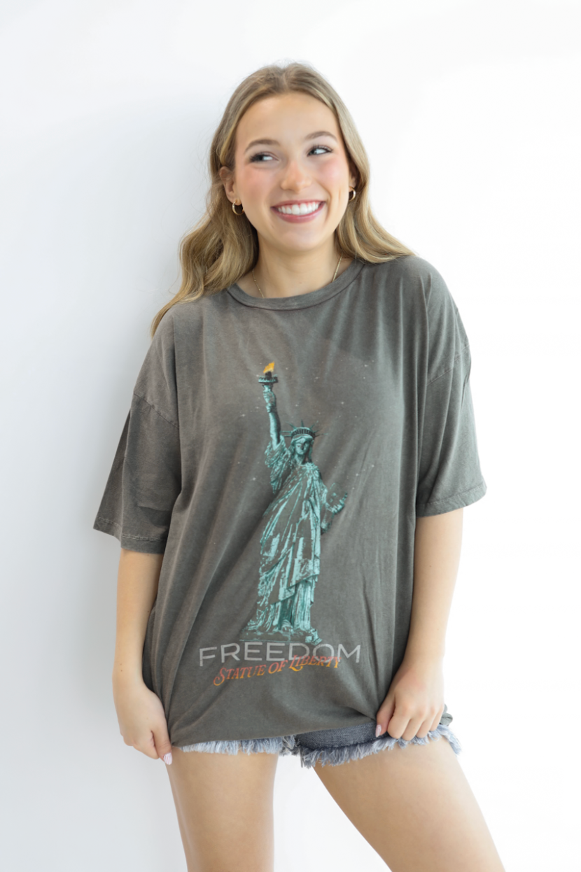 FREEDOM LIBERTY TEE