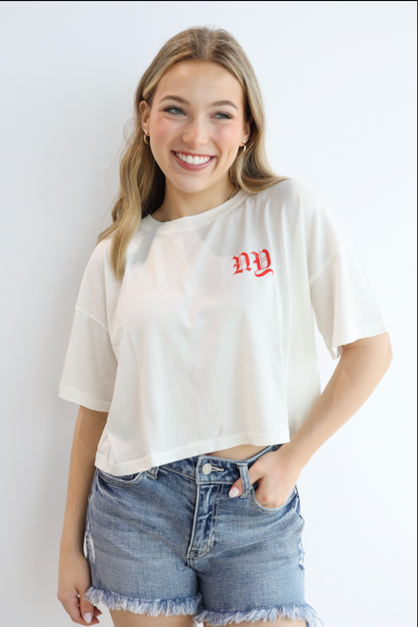 NEW YORK CITY TEE