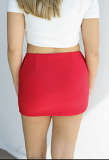 SCUBA SLIM MINI SKORT