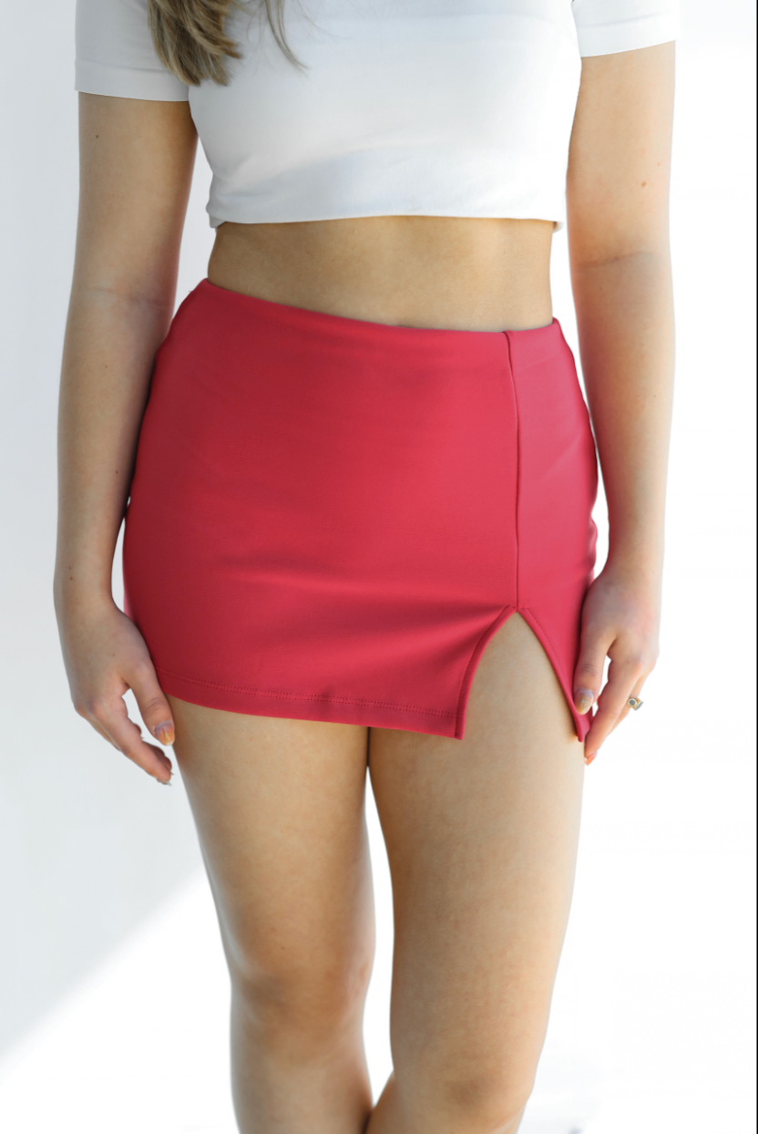 SCUBA SLIM MINI SKORT