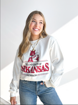 UofA VAULT SWEATSHIRT