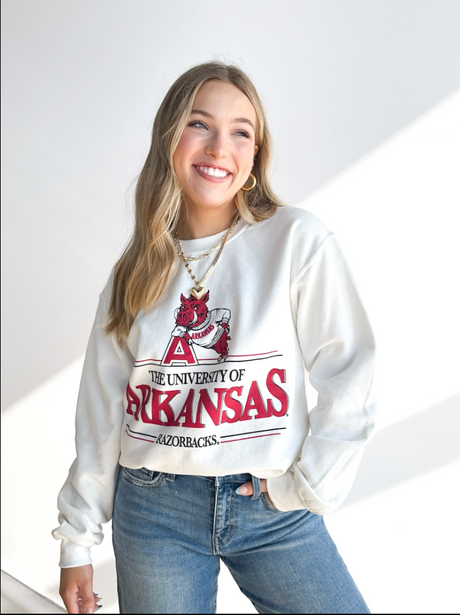 UofA VAULT SWEATSHIRT