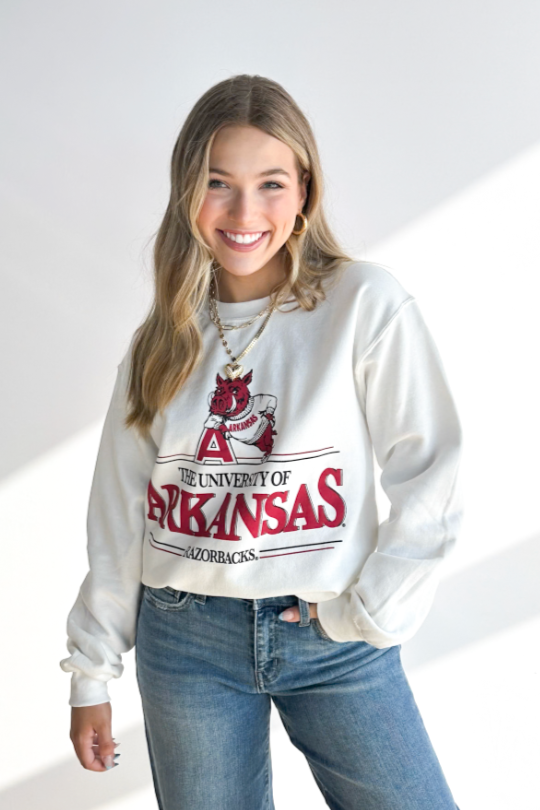 UofA VAULT SWEATSHIRT